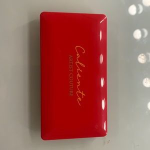 Artist couture pallet Caliente